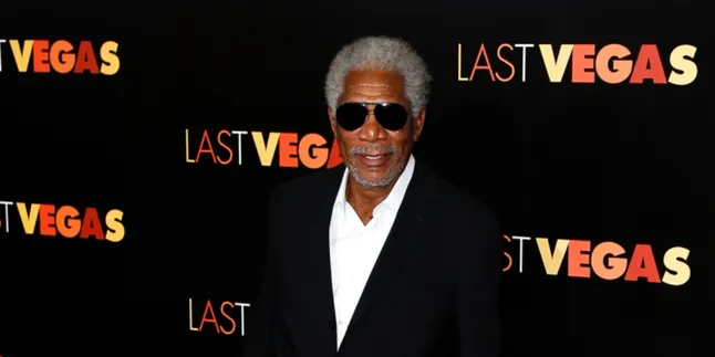 Morgan Freeman Tak Lagi Menjadi Aktor?
