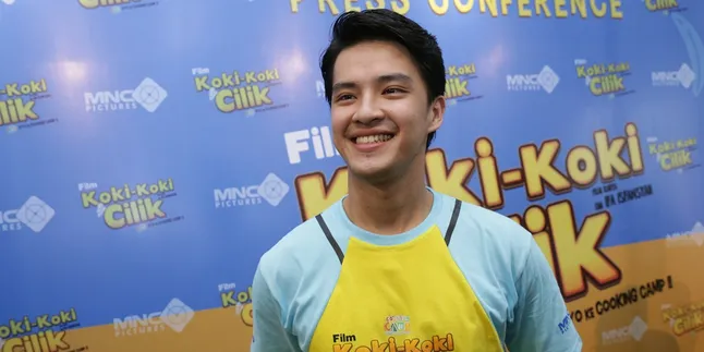 Morgan Oey Bongkar Alasan Join Dalam Film 'KOKI-KOKI CILIK'!
