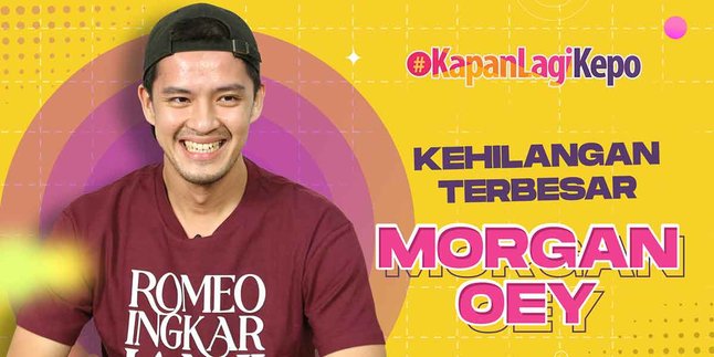 Morgan Oey Tells About His Childhood & The Biggest Risks In Life