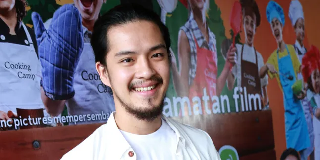 Morgan Oey Hingga Keponakan Agnez Mo Bintangi Film 'COOKING CAMP'