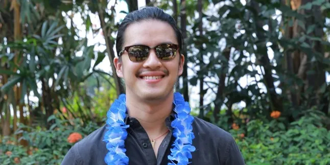Morgan Oey Jadi Cowok Tengil Yang Jatuh Cinta ke Dewi Sandra