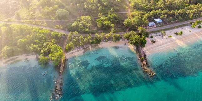 Morotai Jadi Destinasi FamTrip Vlogger & Blogger ASEAN, Seseru Apa?