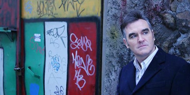 Morrissey Batalkan Konser, Ini Jawaban Pihak Penyelenggara