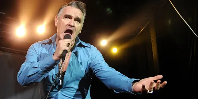 Morrissey: Jika Banyak Pria Gay Maka Tidak Akan Ada Perang