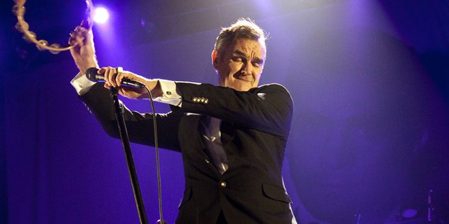 Morrissey Putuskan Kembali Ke Tanah Inggris