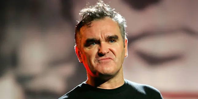 Morrissey: Rakyat Inggris Tidak Suka Margaret Thatcher
