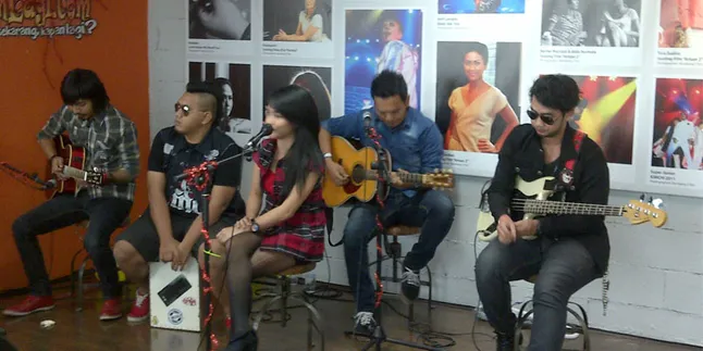 Mosca Nge-Rock di KapanLagi.com®!