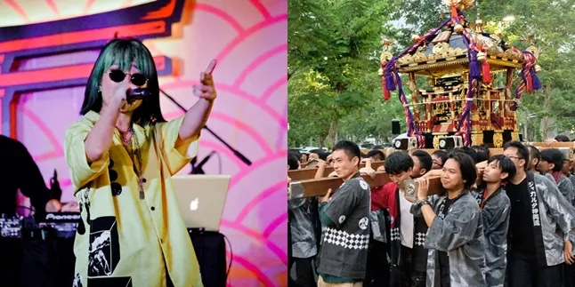 MOSHI MOSHI 2019 Festival Kebudayaan Jepang Hadir Ke-6 Kalinya