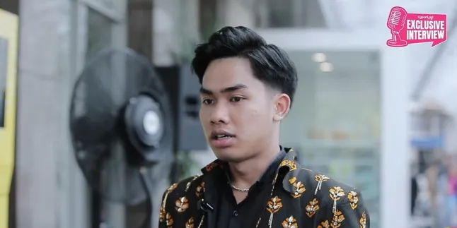 Raski's Motivation to Join the Offline Audition of D'Academy 8