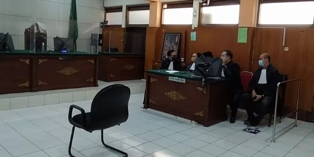 Motivator Julianto Ekaputra Dituntut 15 Tahun