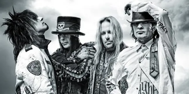 Motley Crue: Biopik Kami Yang Gila Akan Segera Rilis Motley Crue: Biopik Kami Yang Gila Akan Segera Rilis