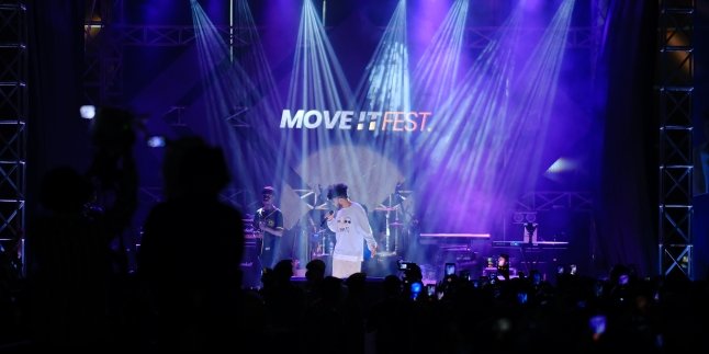 Move It Fest 2022 Held for the First Time in Gorontalo, Receives Extraordinary Response from the Audience