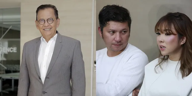 Move On Dari Gisel, Roy Marten Sebut Gading Marten Sudah Punya Pacar