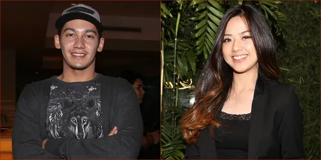Move On Dari Gracia Indri, Samuel Zylgwyin Resmi Pacari Franda Move On Dari Gracia Indri, Samuel Zylgwyin Resmi Pacari Franda