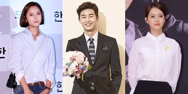 'Move On' Dari Hwang Jung Eum, Park Seo Jun Gandeng Go Ara