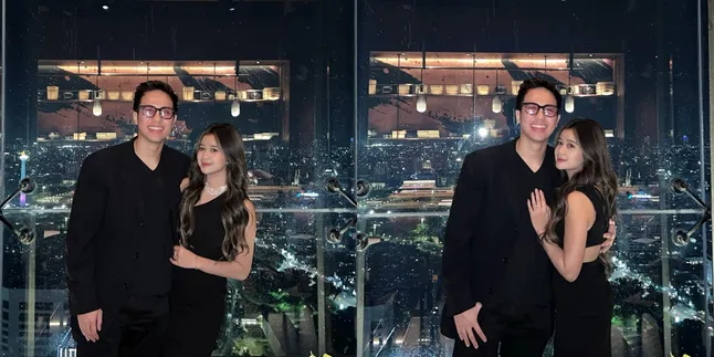 Move On dari Julian Jacobs, Ini 8 Potret Brisia Jodie Bareng Pacar Baru - Disebut Lebih Ganteng dan Dewasa