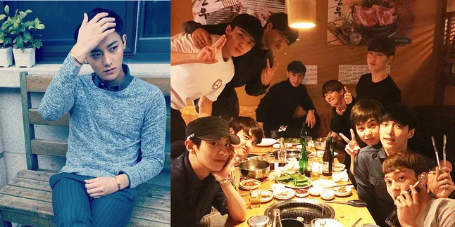 Move On Dari Kris & Luhan, Tao Ingin 10 Member EXO Selalu Bersama