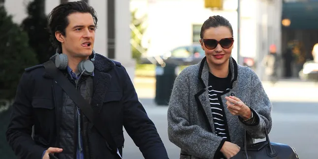 Move On Dari Miranda Kerr, Orlando Bloom Punya Pacar Baru Move On Dari Miranda Kerr, Orlando Bloom Punya Pacar Baru