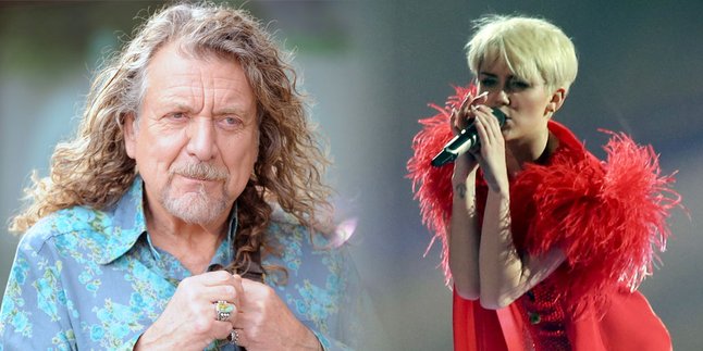 Move On Dari The Beatles, Miley Cyrus Berpaling ke Led Zeppelin