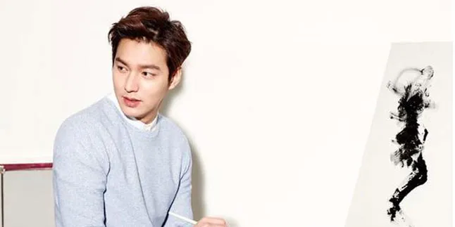 Move On Dari Yoona, Lee Min Ho Temukan 'Cinta Pandangan Pertama' Move On Dari Yoona, Lee Min Ho Temukan 'Cinta Pandangan Pertama'