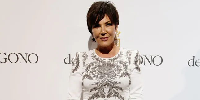 Move On, Kris Jenner Siap Ubah Nama Jadi Kardashian Lagi