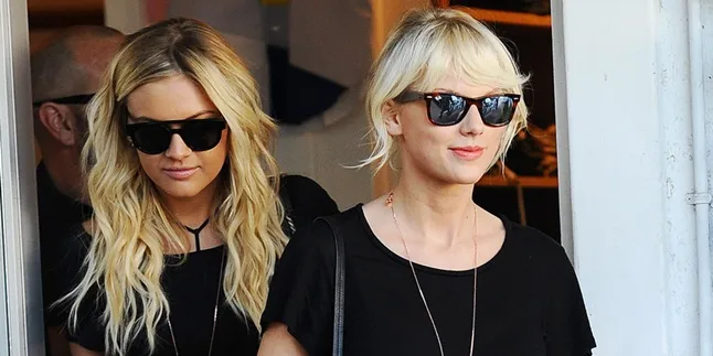 Move On Secepat Kilat, Taylor Swift Pacari Zac Efron?