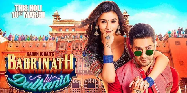 Movie of The Month, Komedi Romantis 'BADRINATH KI DULHANIA'