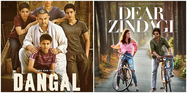 #MovieOfTheMonth, 'DANGAL vs DEAR ZINDAGI' - 2 Pengalaman Berbeda #MovieOfTheMonth, 'DANGAL vs DEAR ZINDAGI' - 2 Pengalaman Berbeda