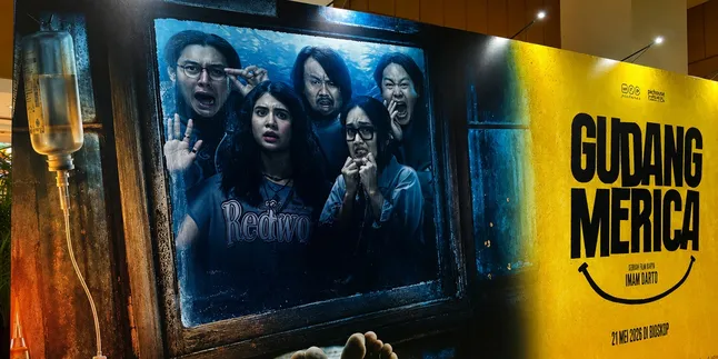 Movieverse Review of the Film GUDANG MERICA