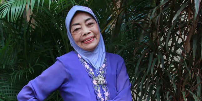 Mpok Nori Ingin Hidup Selama 200 Tahun Mpok Nori Ingin Hidup Selama 200 Tahun