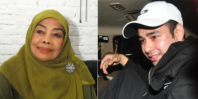 Mpok Nori Tak Sabar Bertemu Raffi Ahmad Mpok Nori Tak Sabar Bertemu Raffi Ahmad