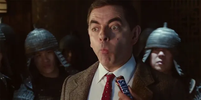 Mr. Bean Jadi Pembunuh Konyol di Iklan Coklat Terbaru
