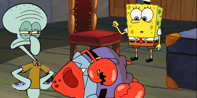 Mr. Krabs Tragically Dies, SpongeBob Becomes the Main Suspect!