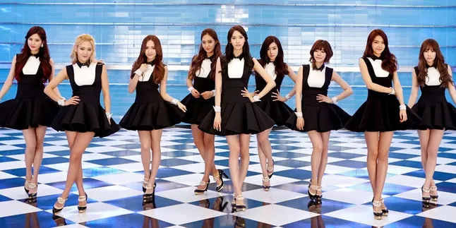 'Mr. Mr' Jadi Lagu Terbaik Versi Majalah Time