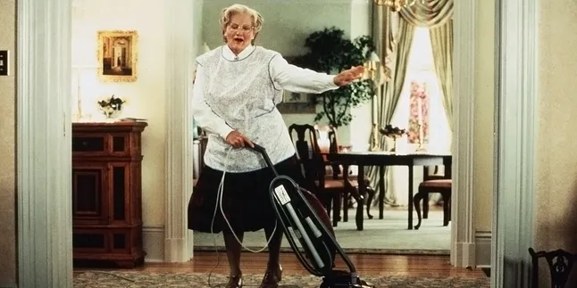 'MRS. DOUBTFIRE' Akan Dibikin Sekuelnya!