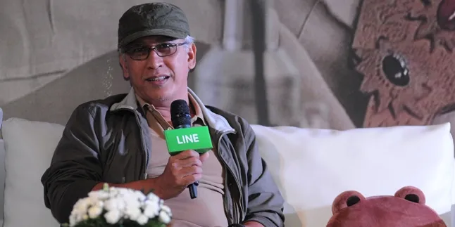 Muak Lihat Politisi Berebut Duniawi, Iwan Fals Berikan Solusi