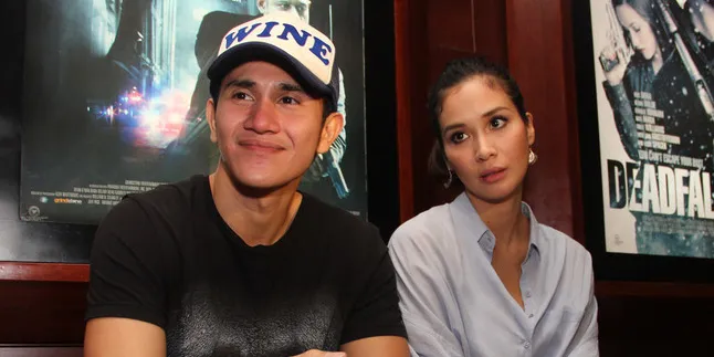 Mual-Mual, Vino G Bastian Lagi Ngidam?