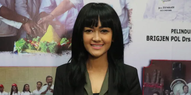 Mual Sampai Hidung Berdarah, Julia Perez Ceritakan Kesehatan-nya