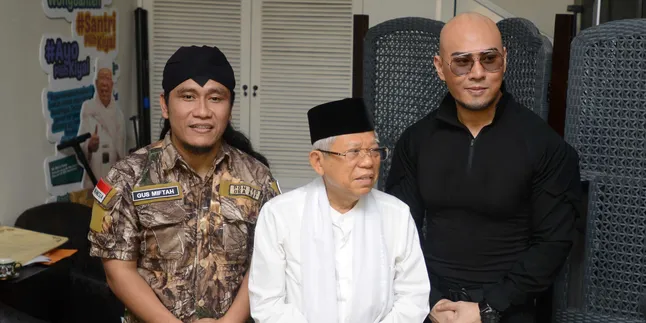 Mualaf, Deddy Corbuzier Akan Laksanakan Ibadah Haji & Umrah Secepatnya?