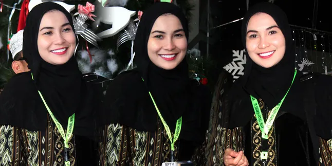 Mualaf Pergi Umroh, Isya Jeeperson Ingin Serius Belajar Islam