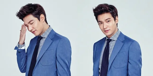 Muat Papan Reklame - Sewa Bus, Fans Rayakan Debut Ke-9 Lee Min Ho Muat Papan Reklame - Sewa Bus, Fans Rayakan Debut Ke-9 Lee Min Ho