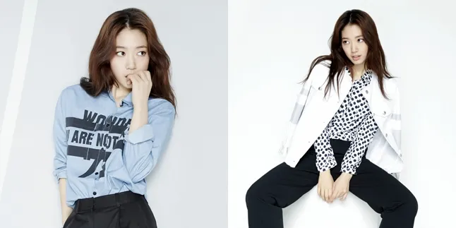 Muda & Berbakat, Impian Aktris Park Shin Hye Bikin Pria Berdebar Muda & Berbakat, Impian Aktris Park Shin Hye Bikin Pria Berdebar