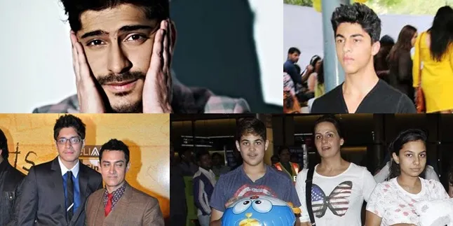 Muda & Cerdas, Ini Pangeran Tampan Penerus Tahta Aktor Bollywood Muda & Cerdas, Ini Pangeran Tampan Penerus Tahta Aktor Bollywood