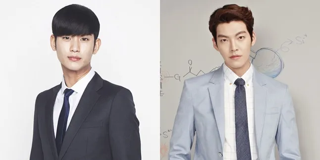 Muda Berbakat, Aktor 22 Tahun Ini Siap Saingi Soo Hyun - Woo Bin? Muda Berbakat, Aktor 22 Tahun Ini Siap Saingi Soo Hyun - Woo Bin?