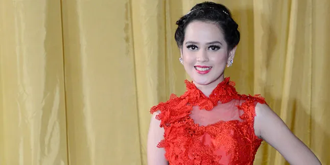 Muda dan Berkarya, Cut Meyriska Tak Mau Tunda-Tunda Pernikahan
