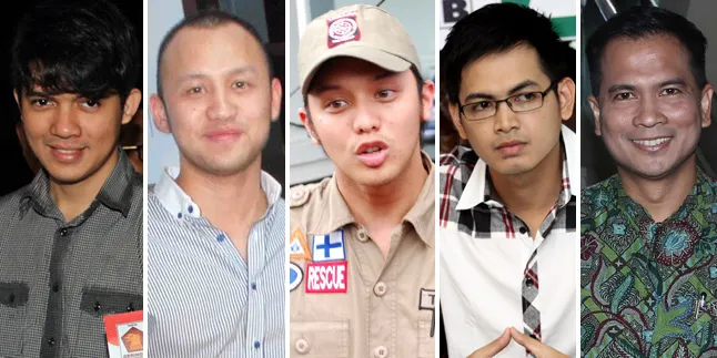 Muda dan Ganteng, Mereka Terjun ke Kancah Politik di Awal 2013 Muda dan Ganteng, Mereka Terjun ke Kancah Politik di Awal 2013