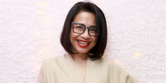 'Mudah Didapat', Ini Dia Rahasia Awet Muda Ruth Sahanaya 'Mudah Didapat', Ini Dia Rahasia Awet Muda Ruth Sahanaya