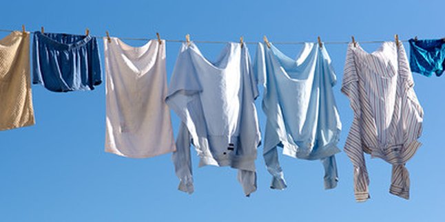 Easy to Practice, 6 Ways to Whiten Yellowed White Clothes