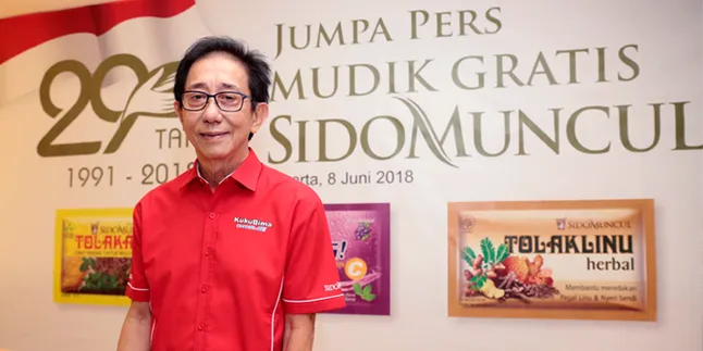 Mudik Gratis Ke-29, Sido Muncul Berangkatkan 13 Ribu Orang