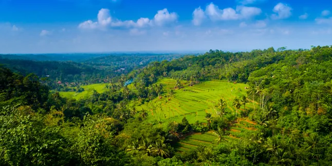 Mudik ke Ciamis? Yuk, Mampir ke 10 Tempat Wisata Populer Ini